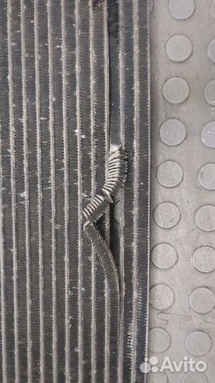 Радиатор кондиционера Volkswagen Passat 5, 2002