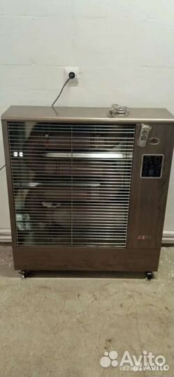 Отопитель дизельный