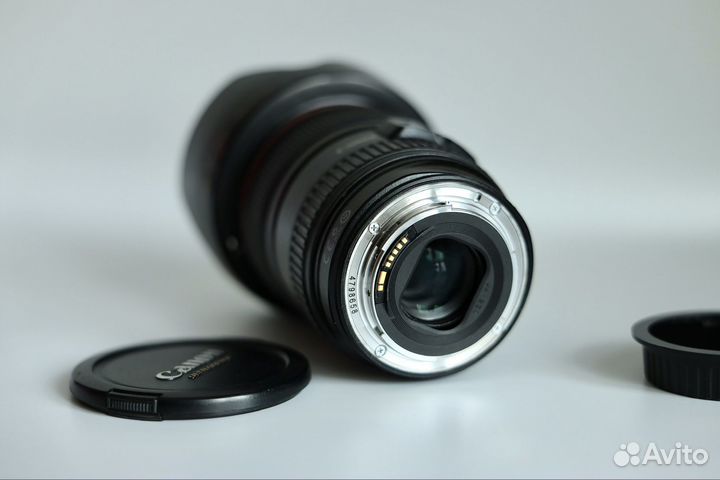 Обьектив Canon ef 24-105 f4