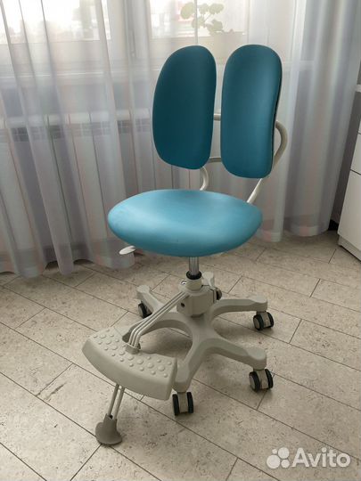 Компьютерное кресло детское растущее