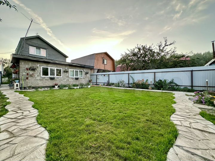 Дача 80 м² на участке 5 сот.