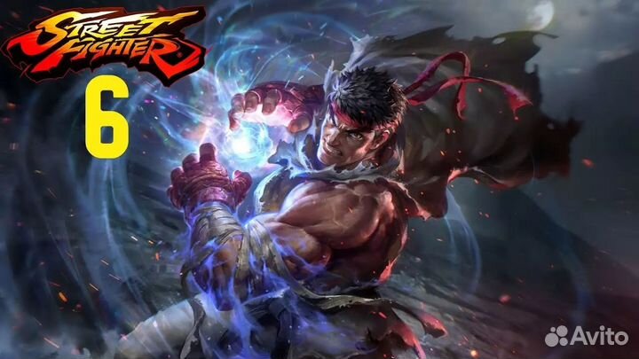 Street Fighter 6 на PS5 и PS4