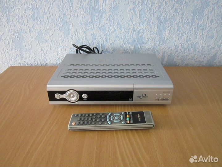 Спутниковый тюнер Startrack SR-X1050
