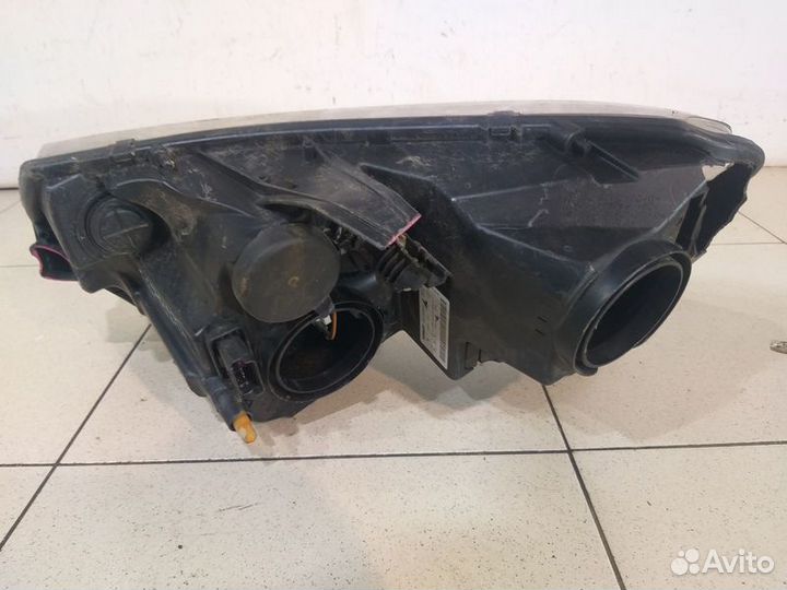 Блок фара правая Рено