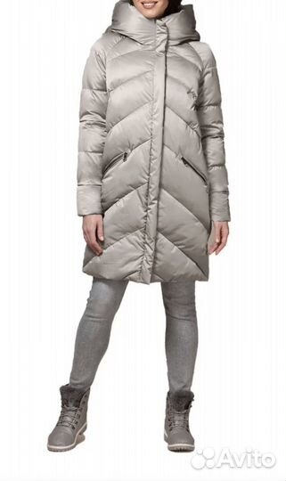 Пуховик consowear conso wear