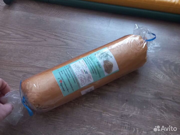 Валик массажный можжевеловый