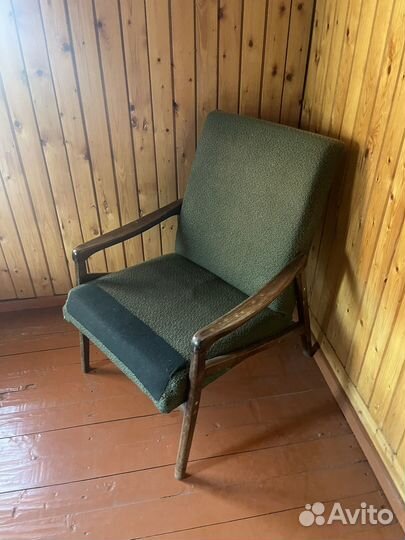 Кресло СССР под реставрацию