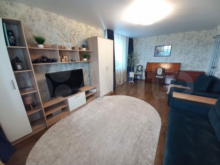 2-к. квартира, 58 м², 14/14 эт.