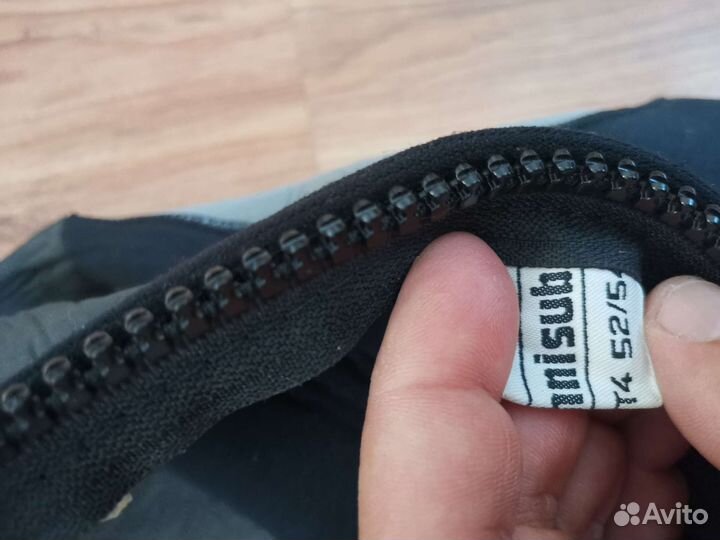 Гидрокостюм Technisub T4 (Италия) новый