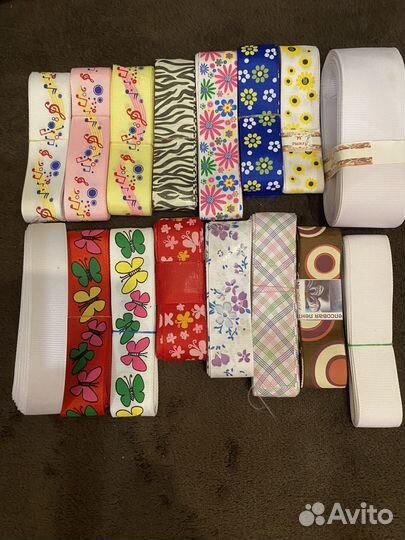 Для канзаши и рукоделия