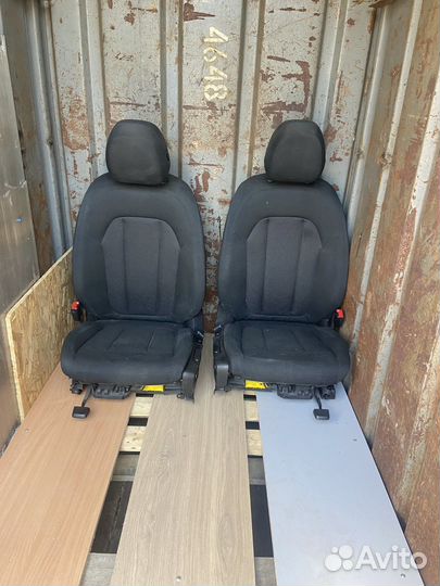 Запчасти салона BMW g01