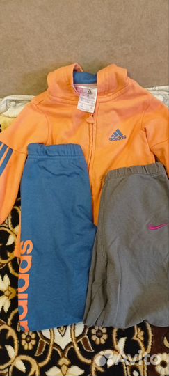 Вещи пакетом на девочку 2 года