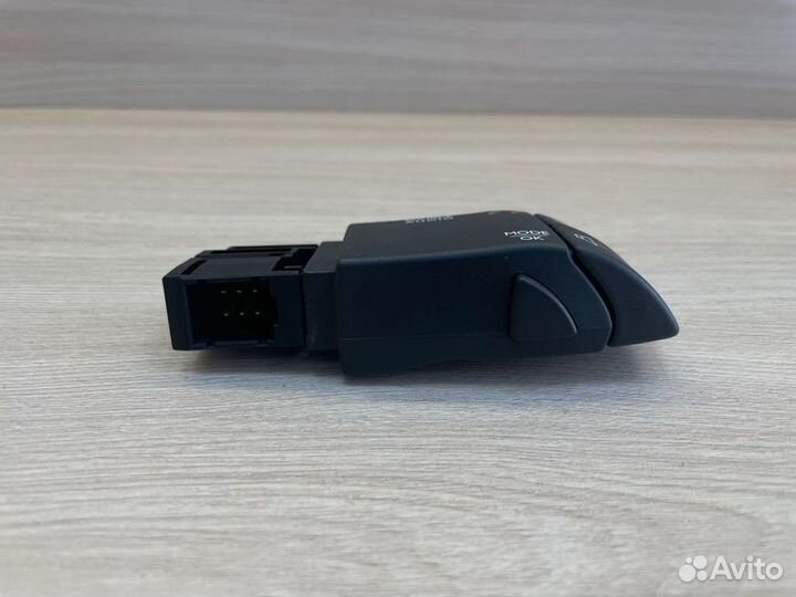 Джойстик управления магнитолой Renault Logan