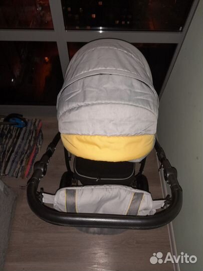 Коляска 2 в 1 indigo