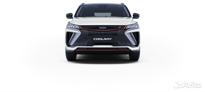 Geely Coolray 1.5 AMT, 2024