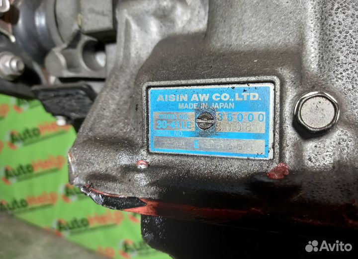 Двигатель toyota celsior UCF20 1UZ-FE 30-41LE swap