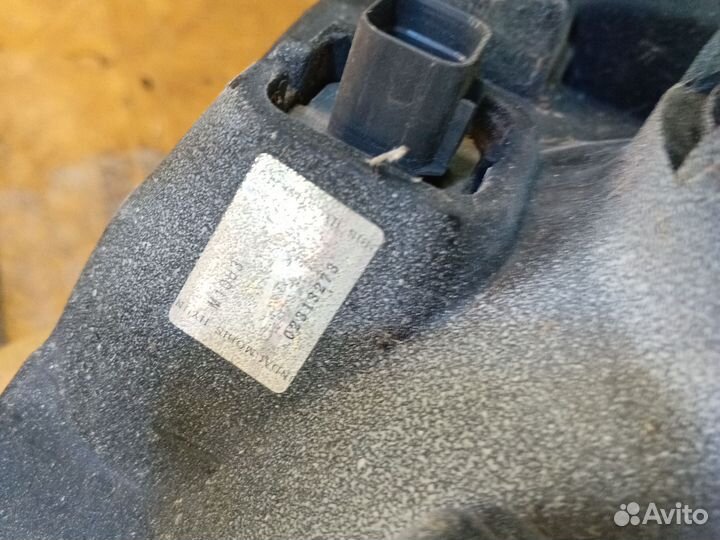 Левая фара Киа bongo 3