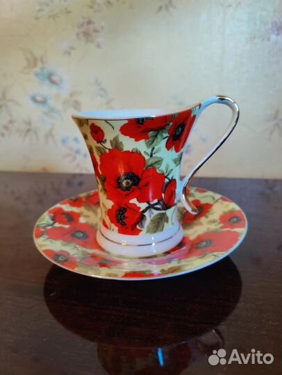 Чайная пара, китайский фарфор