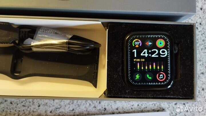 Смарт часы SX9Pro