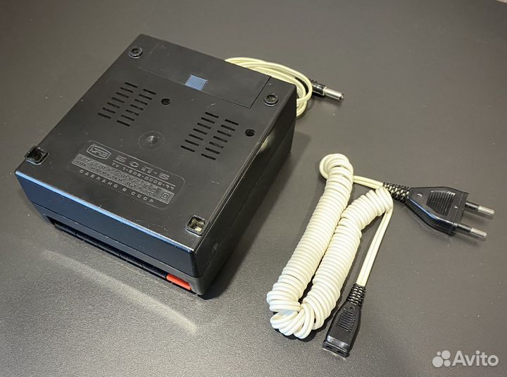 Блок стабилизированного питания бсп-5 СССР 1981 г