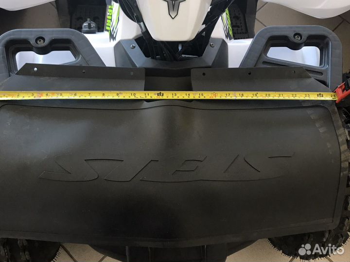 Брызговики для снегохода Stels Viking,BRP