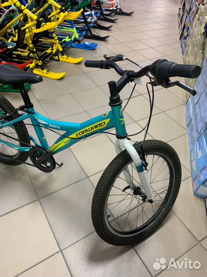 Велосипед forward dakota 20 1.0