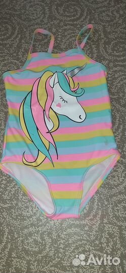 Купальник для девочки 86 92