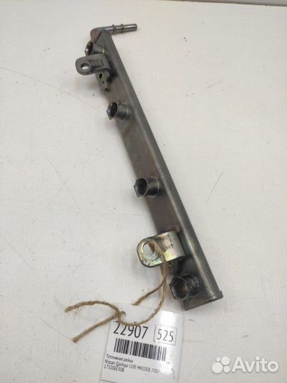 Топливная рейка Nissan Qashqai J10E MR20DE 2007