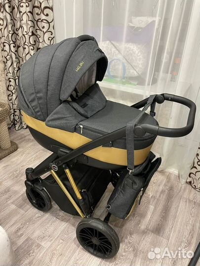 Коляска Verdi Melbu 3 в 1