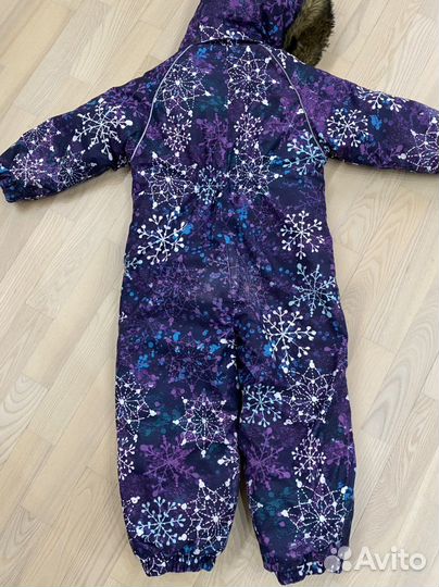 Комбинезон Huppa 104