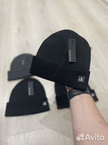 Шапка Calvin Klein