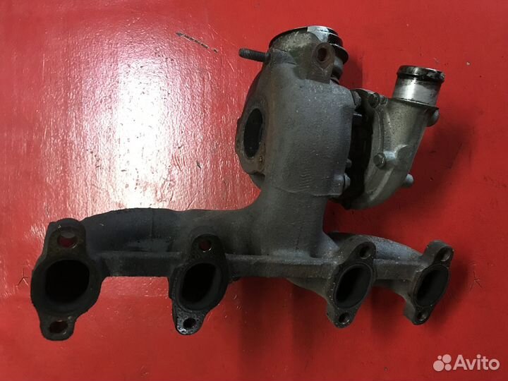 Турбина Volkswagen Sharan 038253019N 1.9 TDI AUY