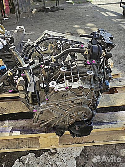 АКПП Honda Accord 8 CU2 2.4 рест. M8SA RND