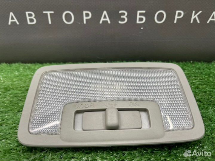 Плафон салонный Kia Ceed 1 Hb ED 1.6 G4FC 2011