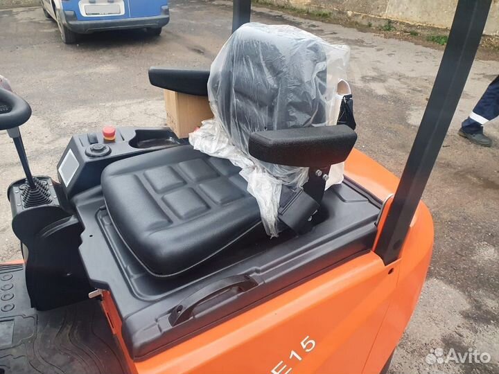 Вилочный погрузчик Noblelift FE3E12, 2024