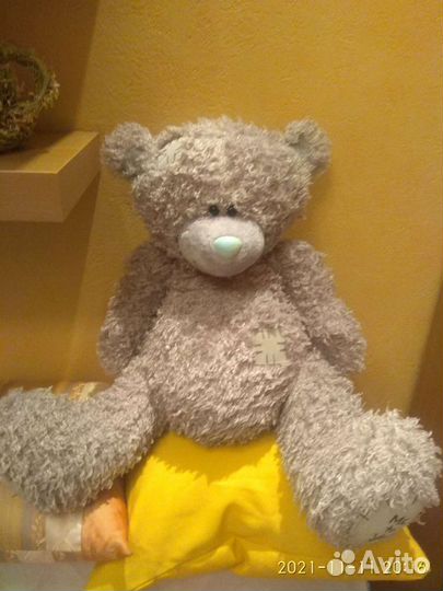 Мишка Тедди