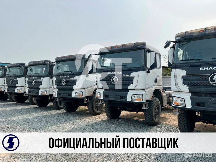 Shacman (Shaanxi) SX32586V385, 2023