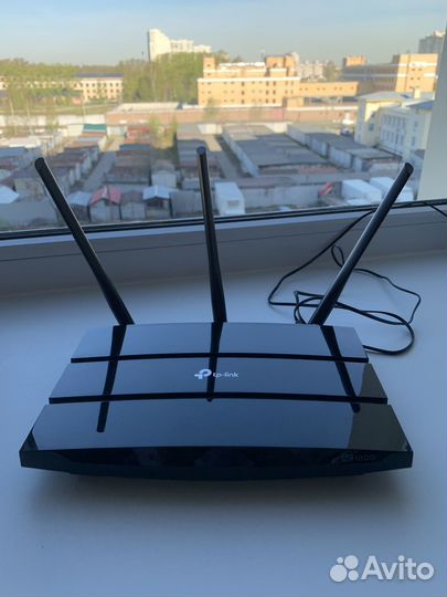 Wi-Fi роутер TP-link Archer C1200