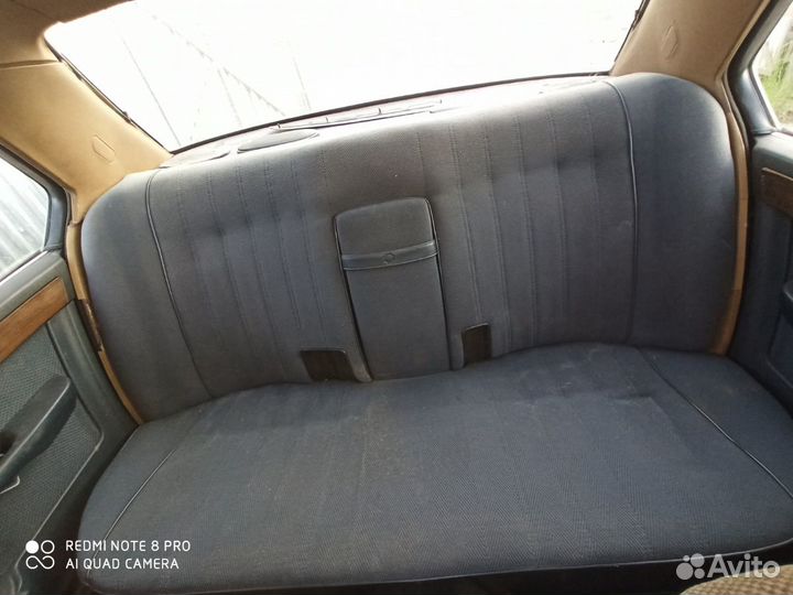 Дверные карты bmw e23