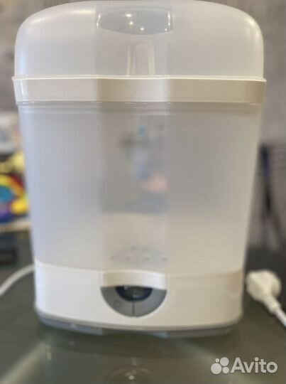 Стерилизатор Chicco 3 в 1 и ванночка