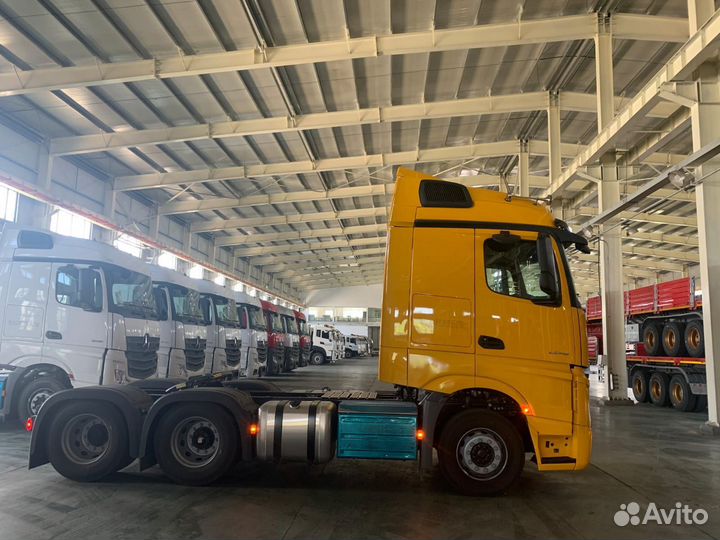 Mercedes-Benz Actros, 2023