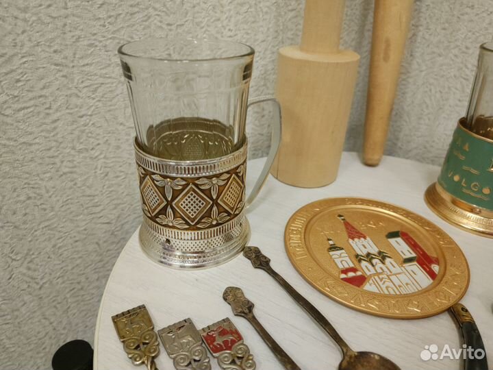 Предметы СССР