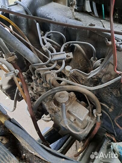 Тнвд om616 Мерседес Т1