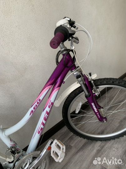 Велосипед stels навигатор 460