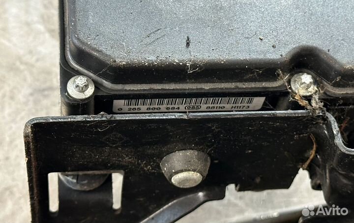 Блок абс 0265800584 Dacia Logan I 2004 - 2012 года