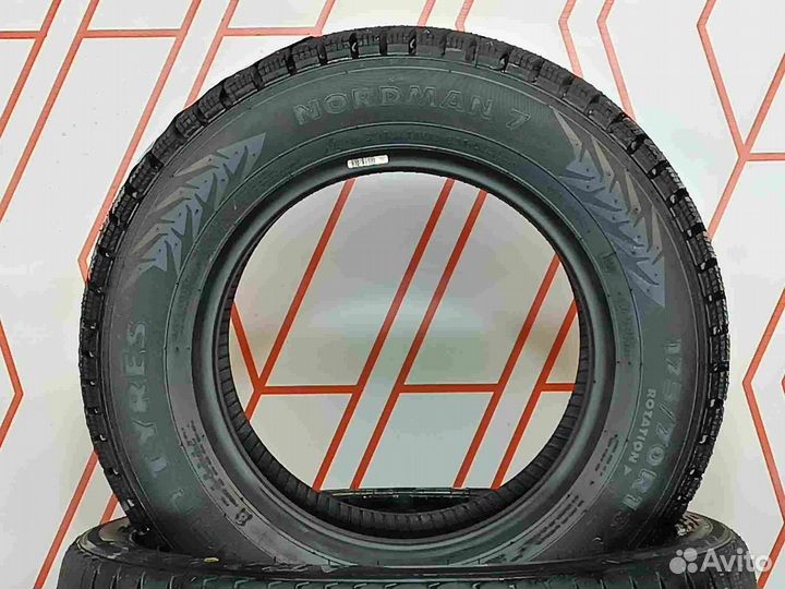 Nokian Tyres Nordman 7 175/70 R13 82T