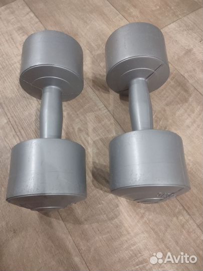 Гантели 3кг