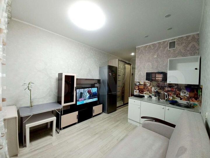 Квартира-студия, 20 м², 7/12 эт.