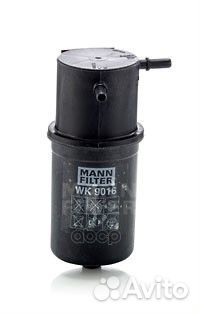 Фильтр топливный VW (volkswagen) Amarok (2H) EL