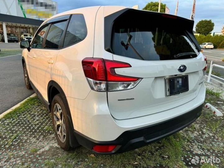 Subaru Forester 2.0 CVT, 2020, 39 000 км